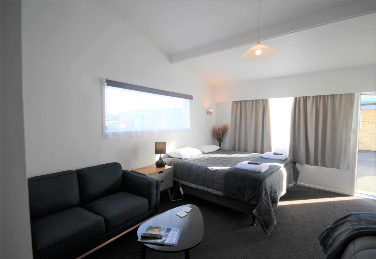 Beach Lodge Motels 더니든 외부 사진